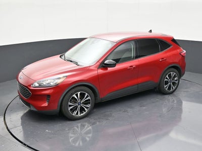 2021 Ford Escape SE