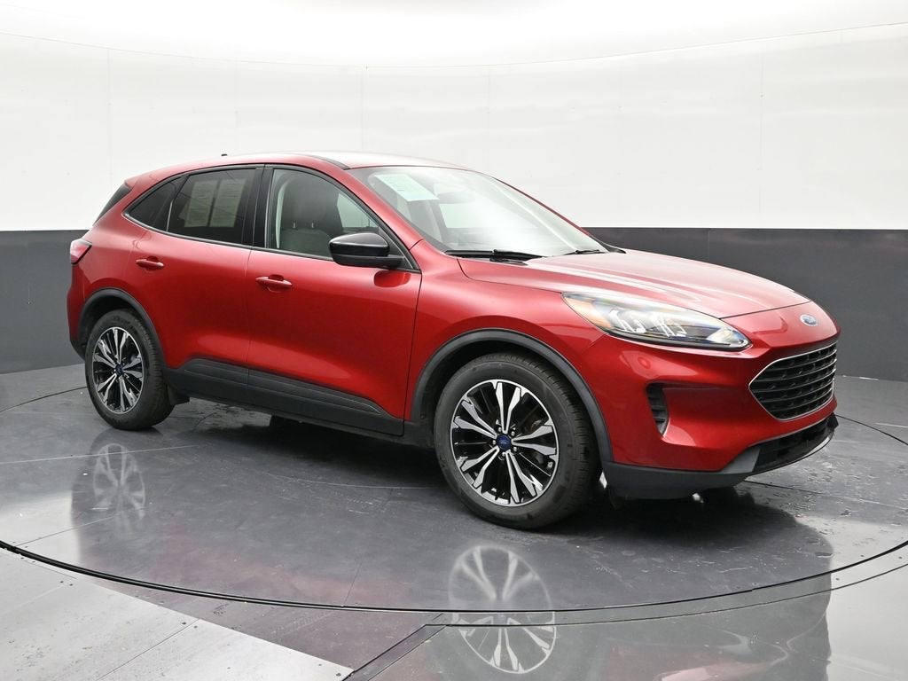 2021 Ford Escape SE