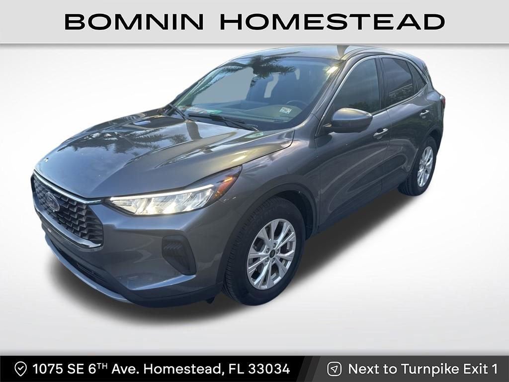2023 Ford Escape