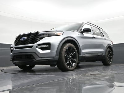 2023 Ford Explorer ST-Line
