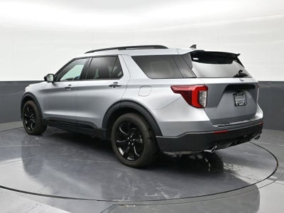 2023 Ford Explorer ST-Line