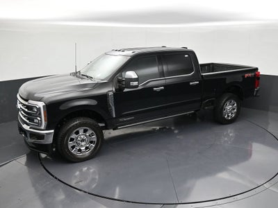 2025 Ford F-250 LARIAT