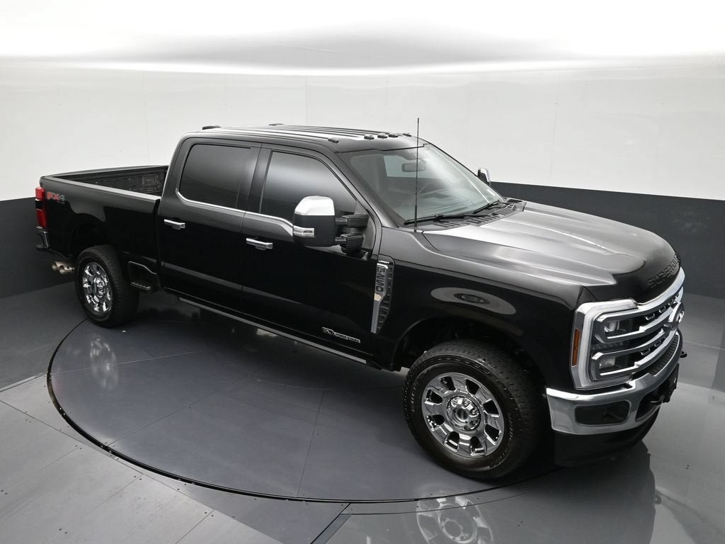 2025 Ford F-250 LARIAT