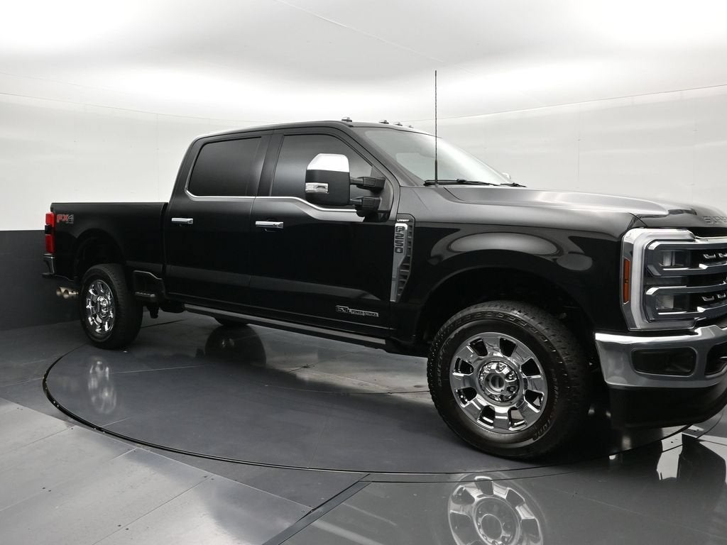 2025 Ford F-250 LARIAT