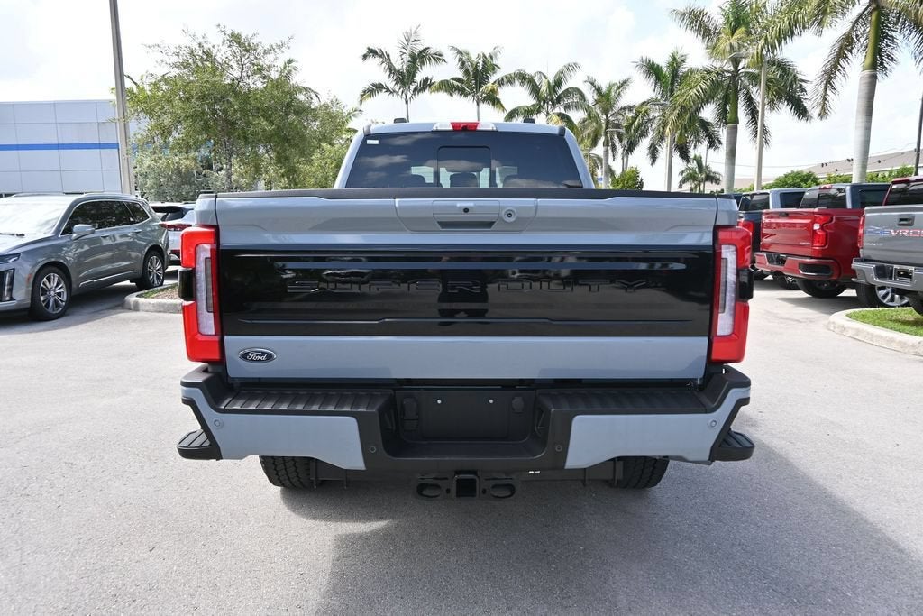 2026 Ford F-350 Platinum