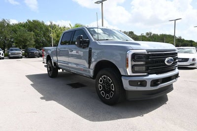 2026 Ford F-350 Platinum