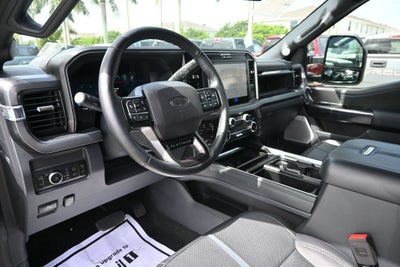 2026 Ford F-350 Platinum