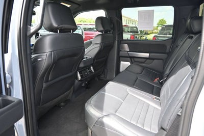 2026 Ford F-350 Platinum