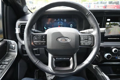 2026 Ford F-350 Platinum