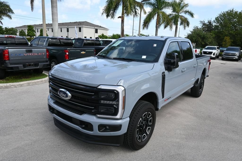 2026 Ford F-350 Platinum