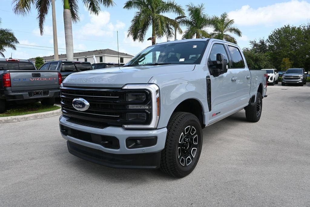 2026 Ford F-350 Platinum