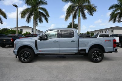 2026 Ford F-350 Platinum