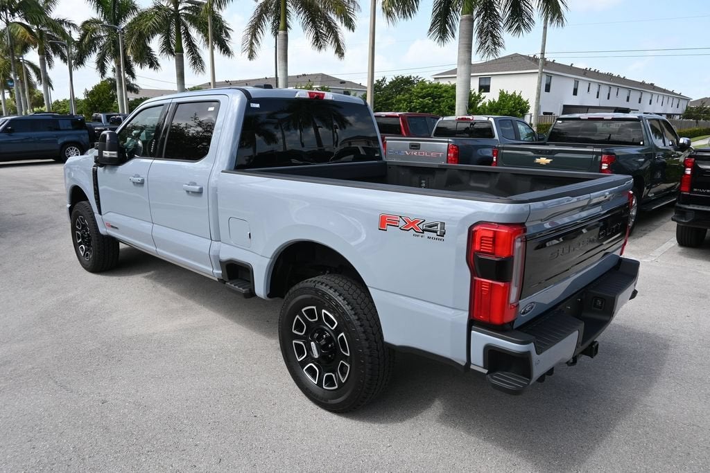 2026 Ford F-350 Platinum