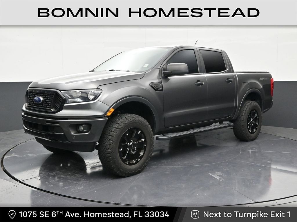 2019 Ford Ranger XLT
