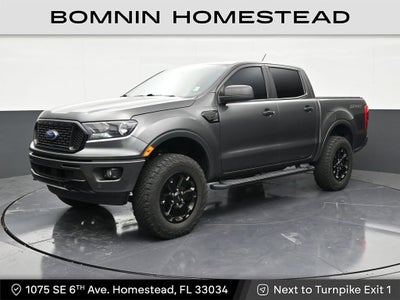 2019 Ford Ranger XL