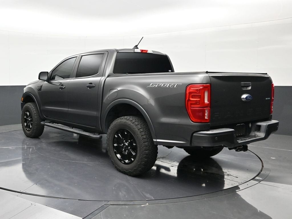 2019 Ford Ranger XL