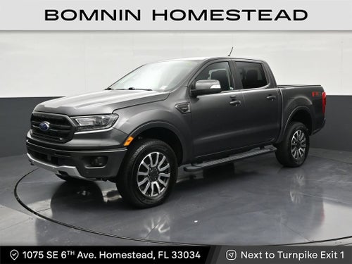 2020 Ford Ranger LARIAT