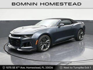 2023 Chevrolet Camaro ZL1