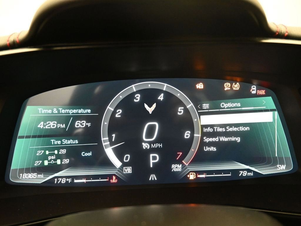 2023 Chevrolet Corvette Stingray 1LT