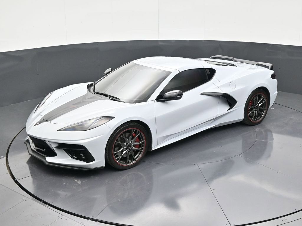 2023 Chevrolet Corvette Stingray 1LT