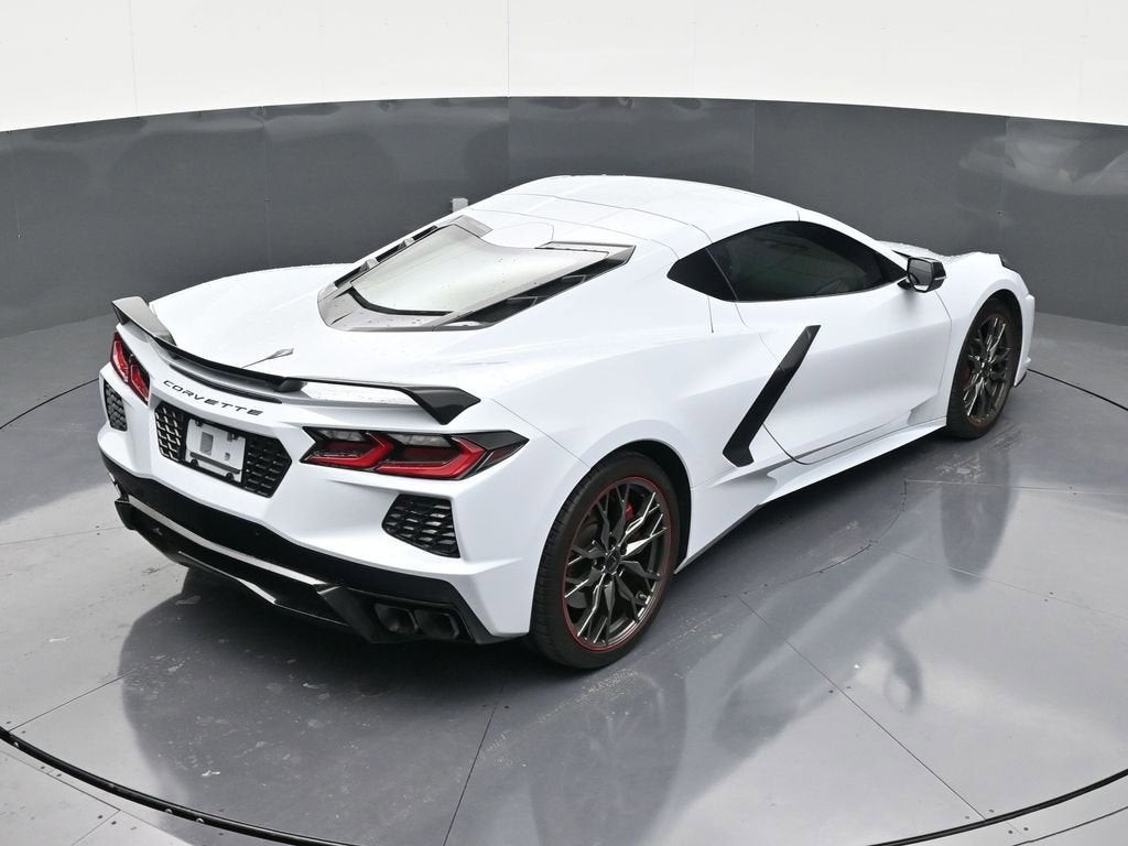 2023 Chevrolet Corvette Stingray 1LT