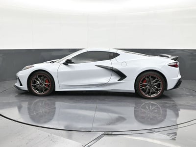 2023 Chevrolet Corvette Stingray 1LT