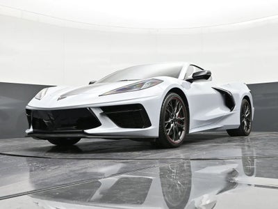 2023 Chevrolet Corvette Stingray 1LT