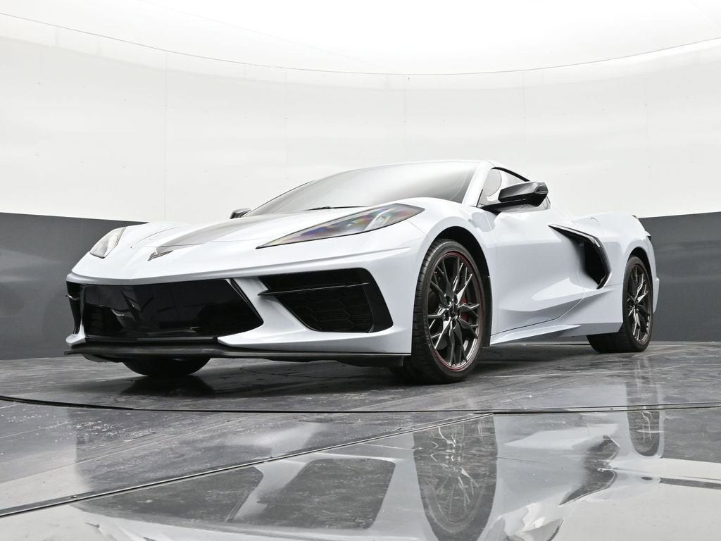 2023 Chevrolet Corvette Stingray 1LT