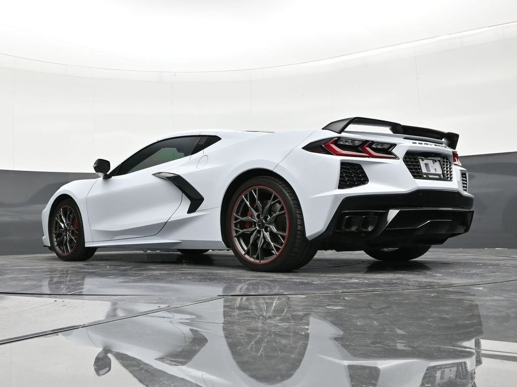 2023 Chevrolet Corvette Stingray 1LT