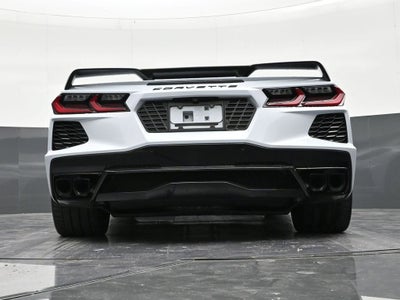 2023 Chevrolet Corvette Stingray 1LT