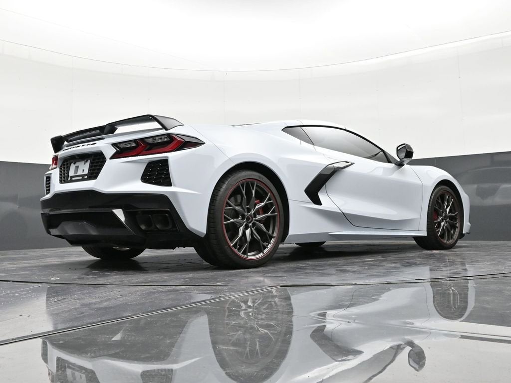 2023 Chevrolet Corvette Stingray 1LT