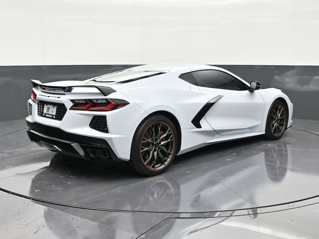 2023 Chevrolet Corvette Stingray 1LT