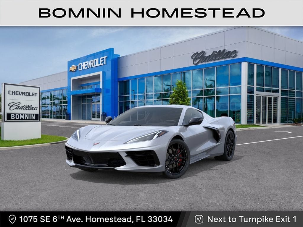 2027 Chevrolet Corvette Stingray 1LT
