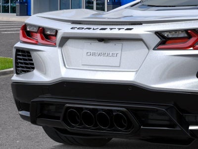 2027 Chevrolet Corvette Stingray 1LT