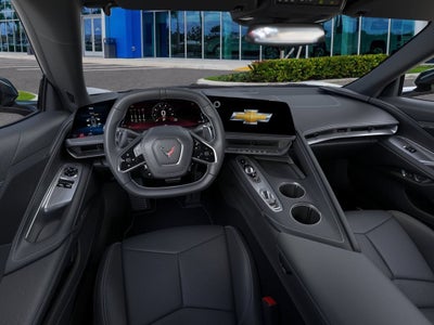 2027 Chevrolet Corvette Stingray 1LT