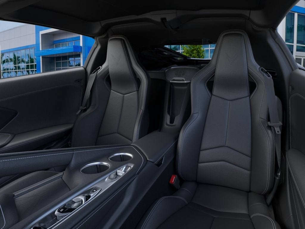 2027 Chevrolet Corvette Stingray 1LT
