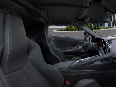 2027 Chevrolet Corvette Stingray 1LT