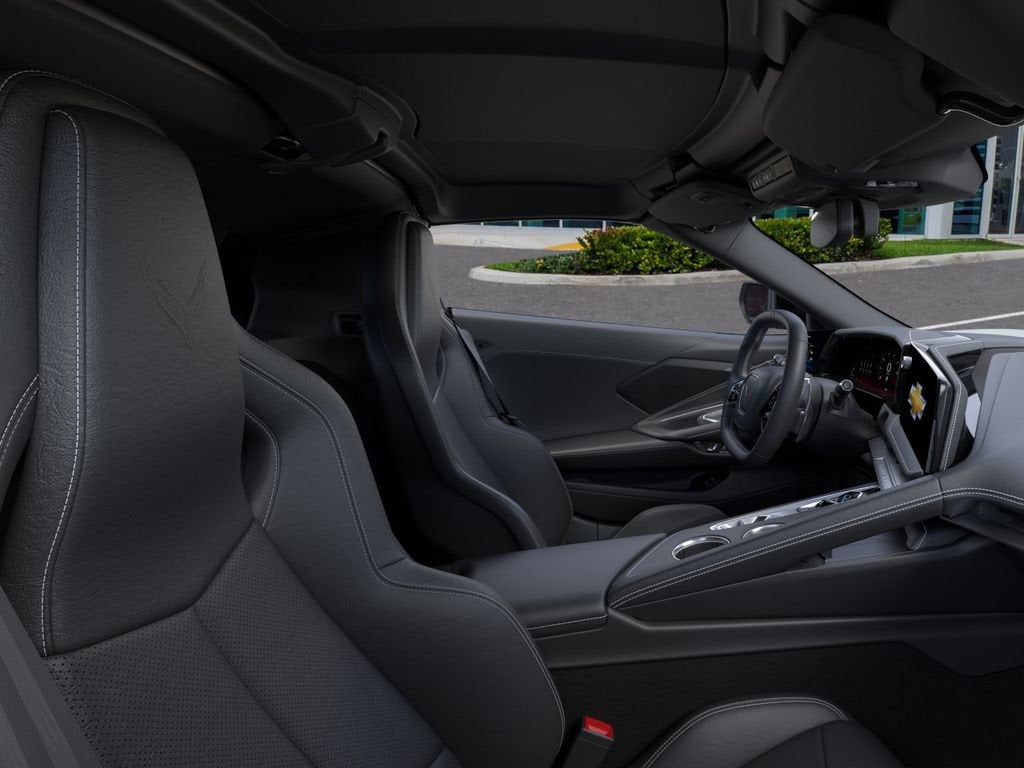 2027 Chevrolet Corvette Stingray 1LT