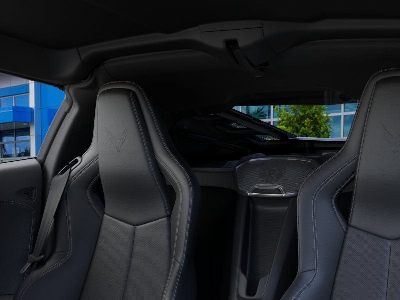 2027 Chevrolet Corvette Stingray 1LT