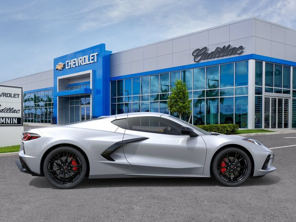 2027 Chevrolet Corvette Stingray 1LT