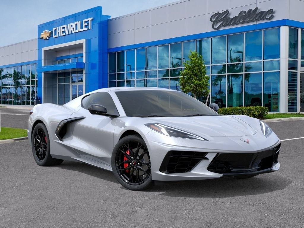 2027 Chevrolet Corvette Stingray 1LT