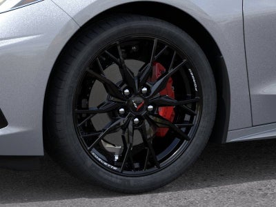 2027 Chevrolet Corvette Stingray 1LT
