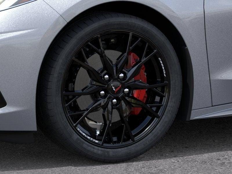 2027 Chevrolet Corvette Stingray 1LT