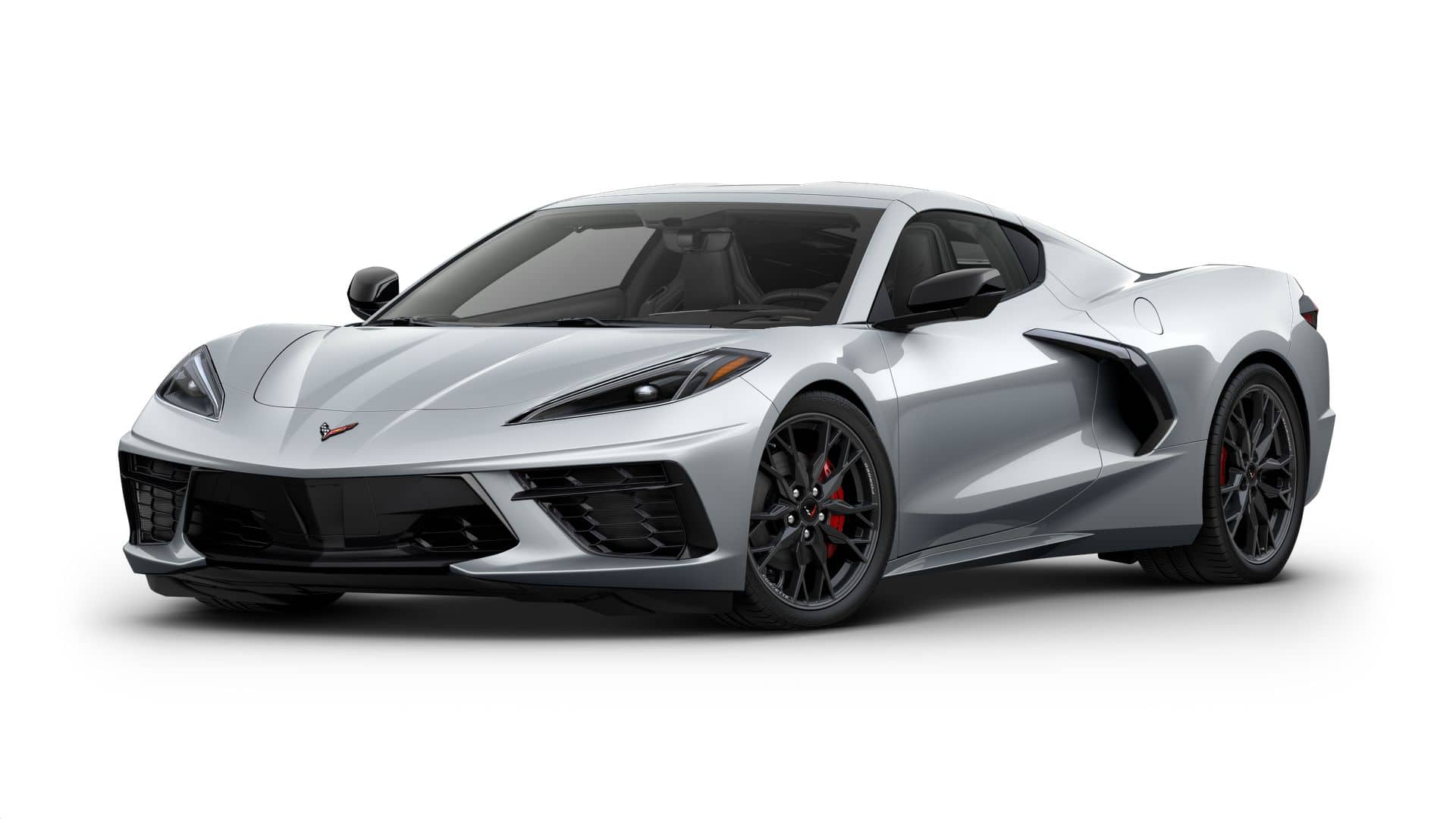 2027 Chevrolet Corvette Stingray 1LT