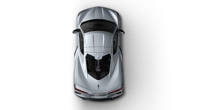 2027 Chevrolet Corvette Stingray 1LT