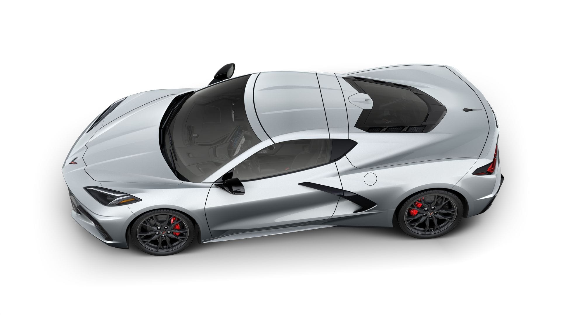 2027 Chevrolet Corvette Stingray 1LT