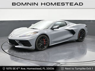 2024 Chevrolet Corvette Stingray 1LT