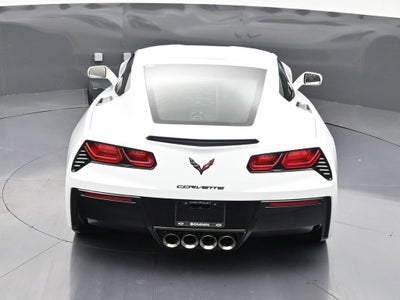 2019 Chevrolet Corvette Stingray 1LT