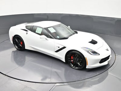 2019 Chevrolet Corvette Stingray 1LT