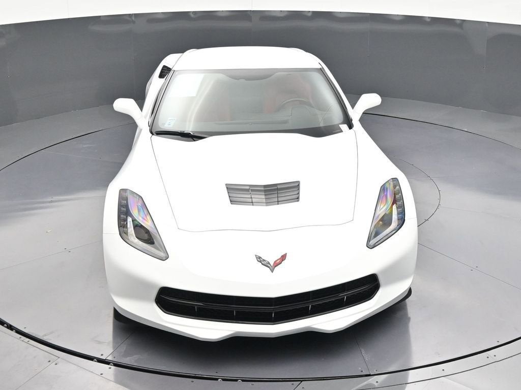 2019 Chevrolet Corvette Stingray 1LT